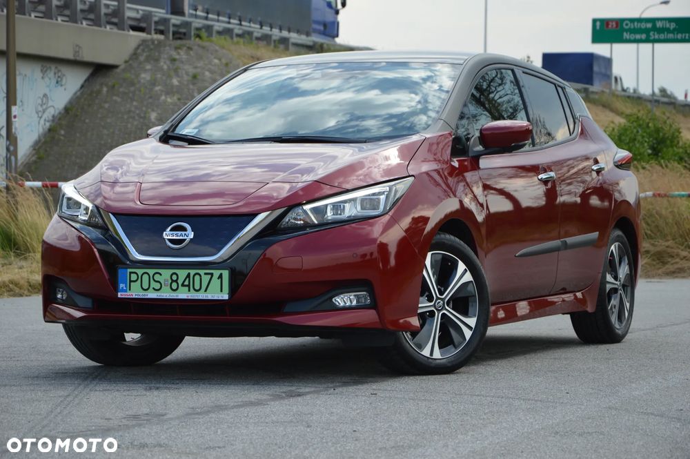 Nissan Leaf 40kWh N-Connecta - 2