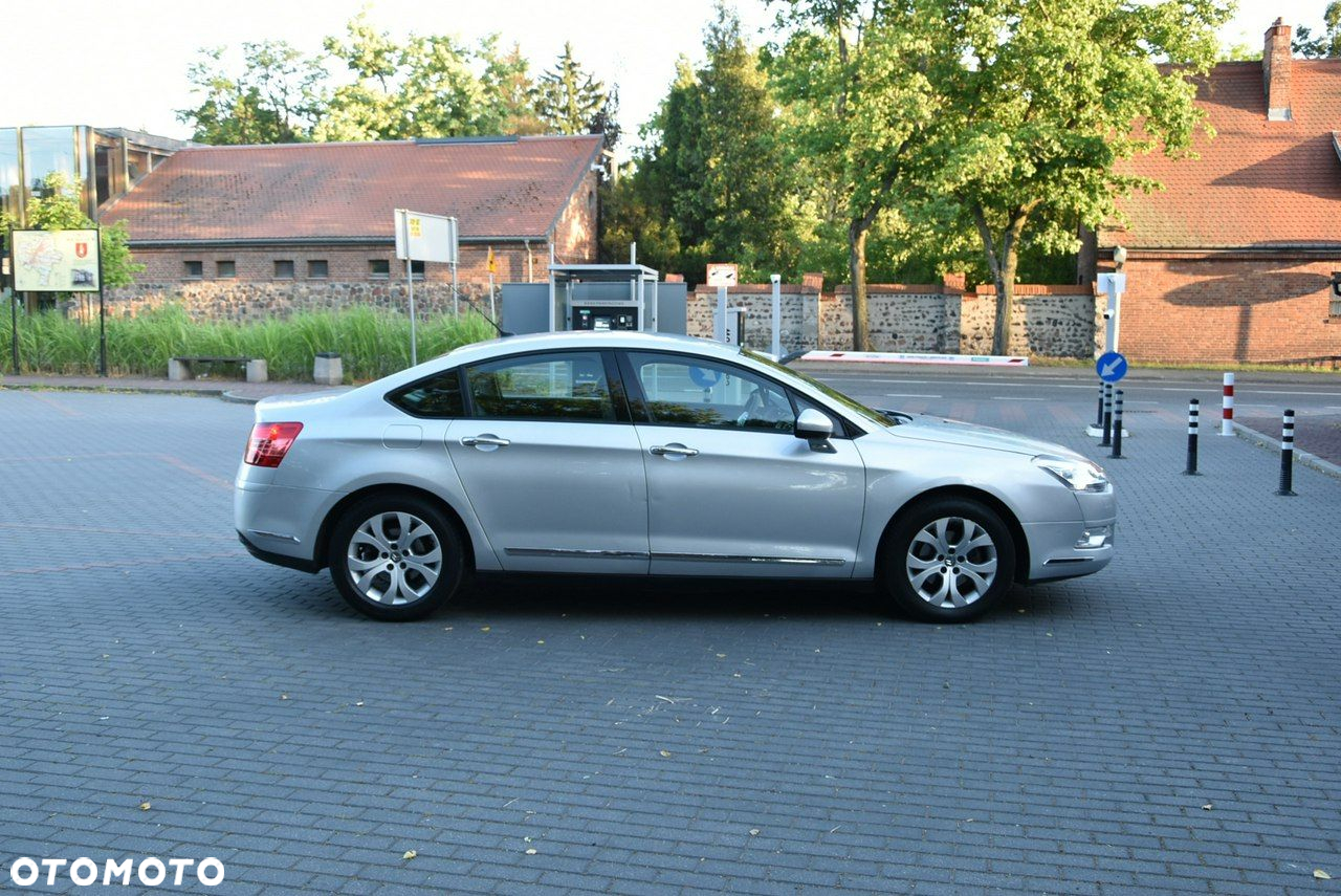 Citroën C5 - 7