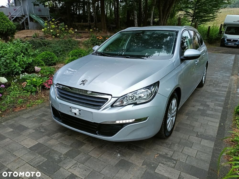 Peugeot 308 PureTech 130 Stop & Start Allure - 1