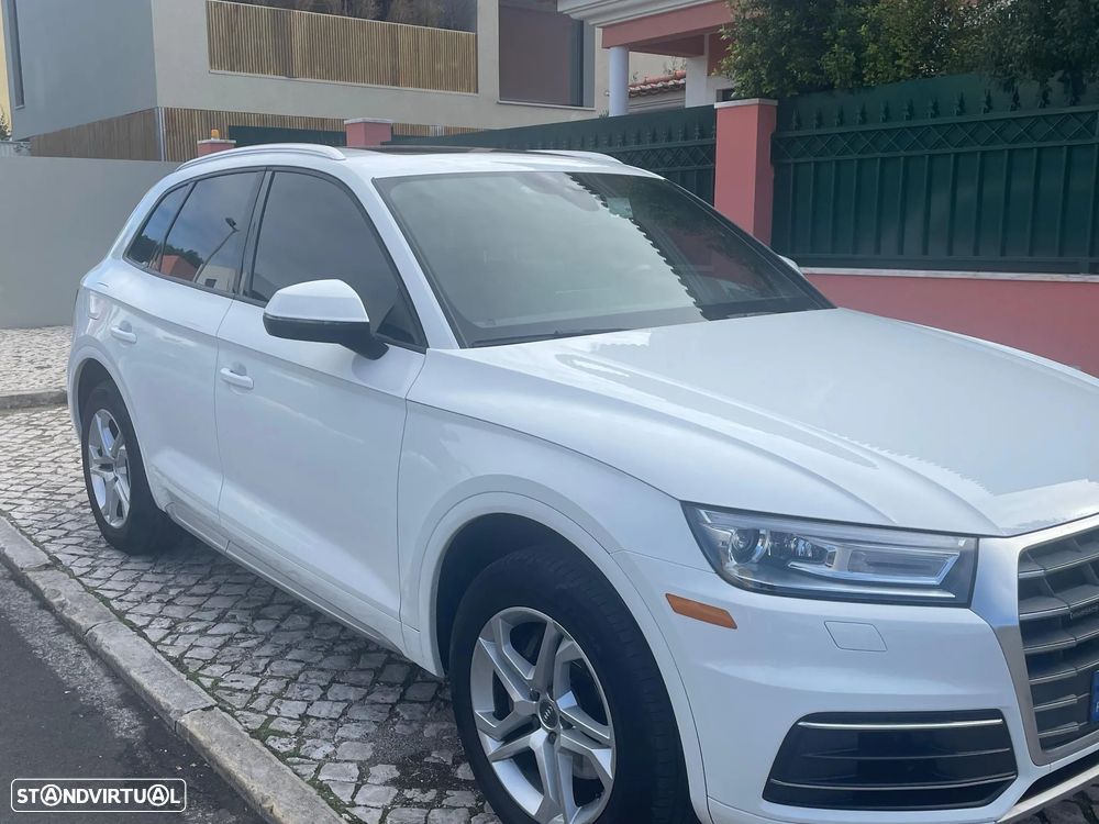 Audi Q5 2.0 TFSI quattro Sport S tronic - 3
