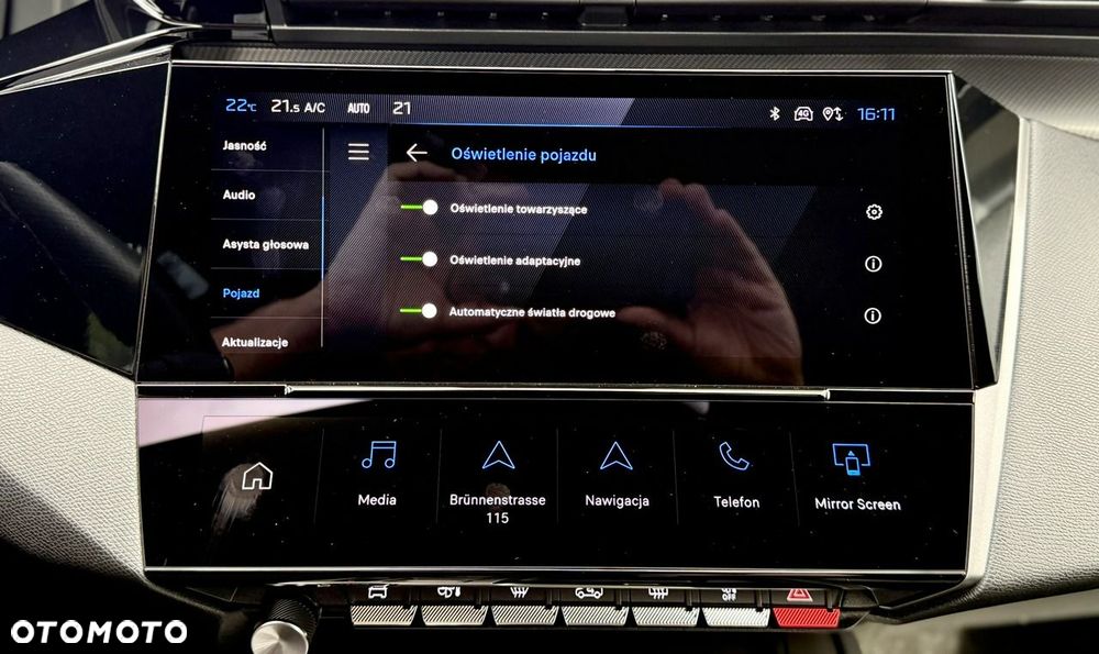 Peugeot 408 1.6 Plug-In Hybrid 225 GT EAT8 - 30