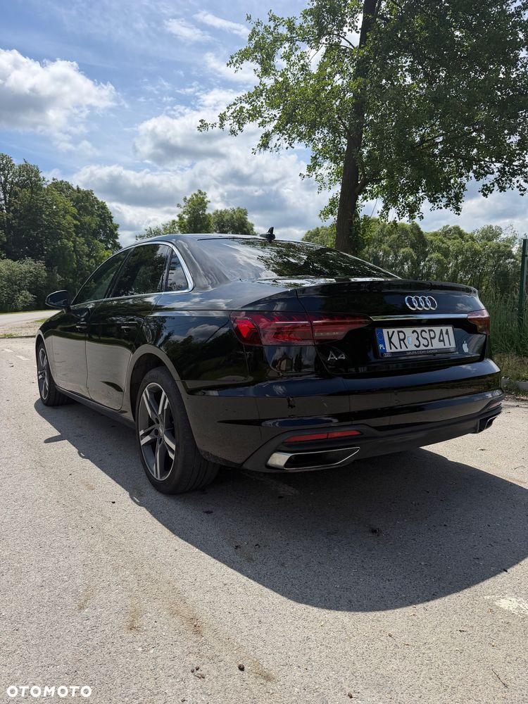 Audi A4 Limousine 35 TDI mHEV Advanced S tronic - 4