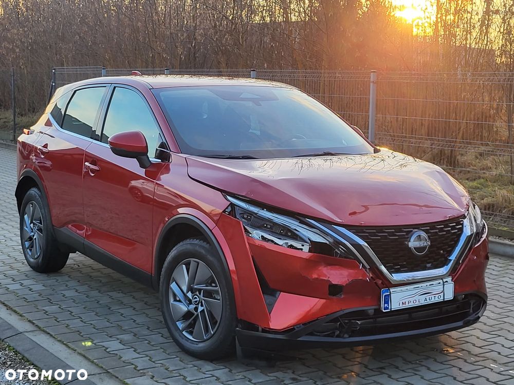 Nissan Qashqai 1.3 DIG-T MHEV N-Connecta Xtronic - 2