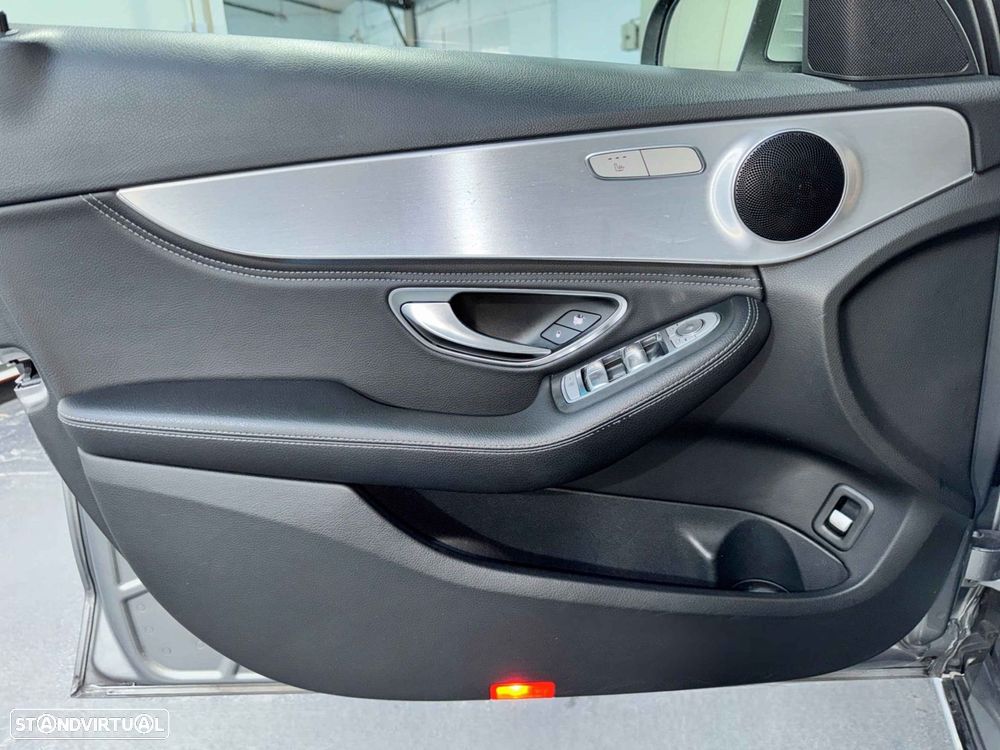 Mercedes-Benz C 220 BlueTEC Avantgarde Aut. - 14