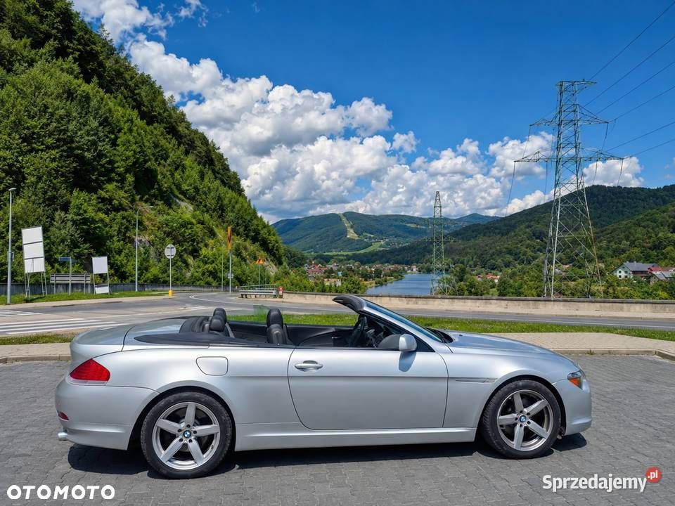 BMW Seria 6 645Ci - 2