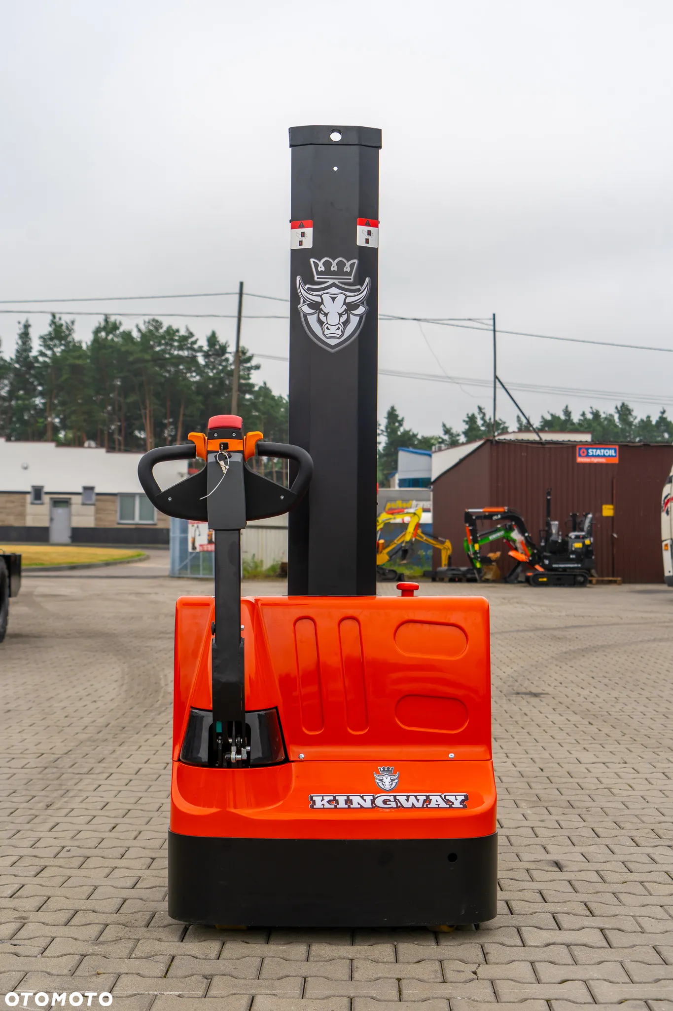 Kingway CL1016 - 9