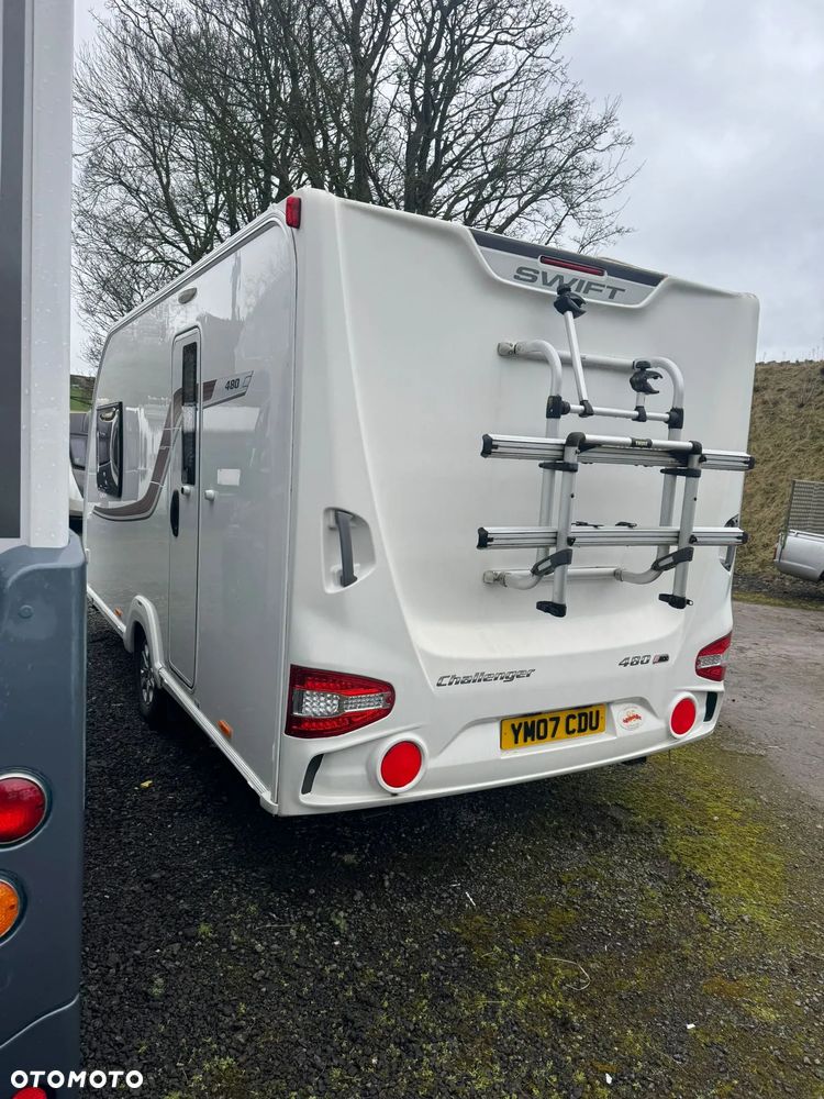 SWIFT Elegance 480/Evolution 480 - 12