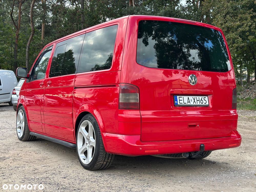 Volkswagen Multivan TDI L1 Highline 4Motion - 17