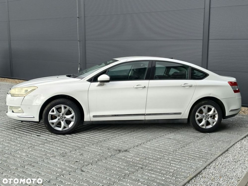Citroen C5 2010 photo 4