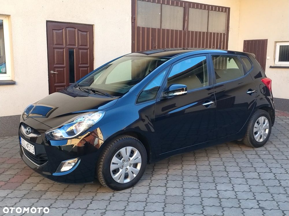 Hyundai ix20 1.4 blue Comfort - 19