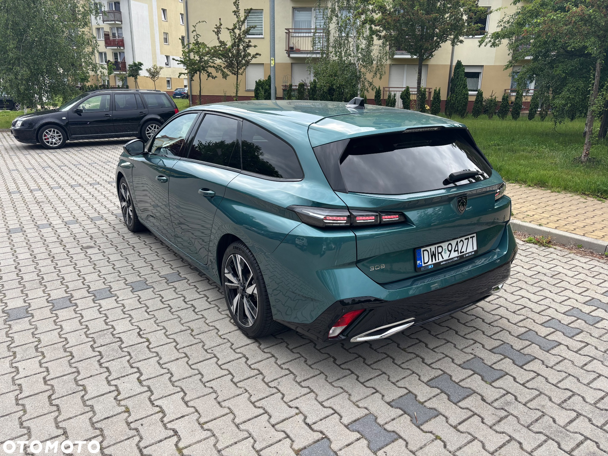 Peugeot 308 SW BlueHDi 130 EAT8 Stop & Start Allure Pack - 4