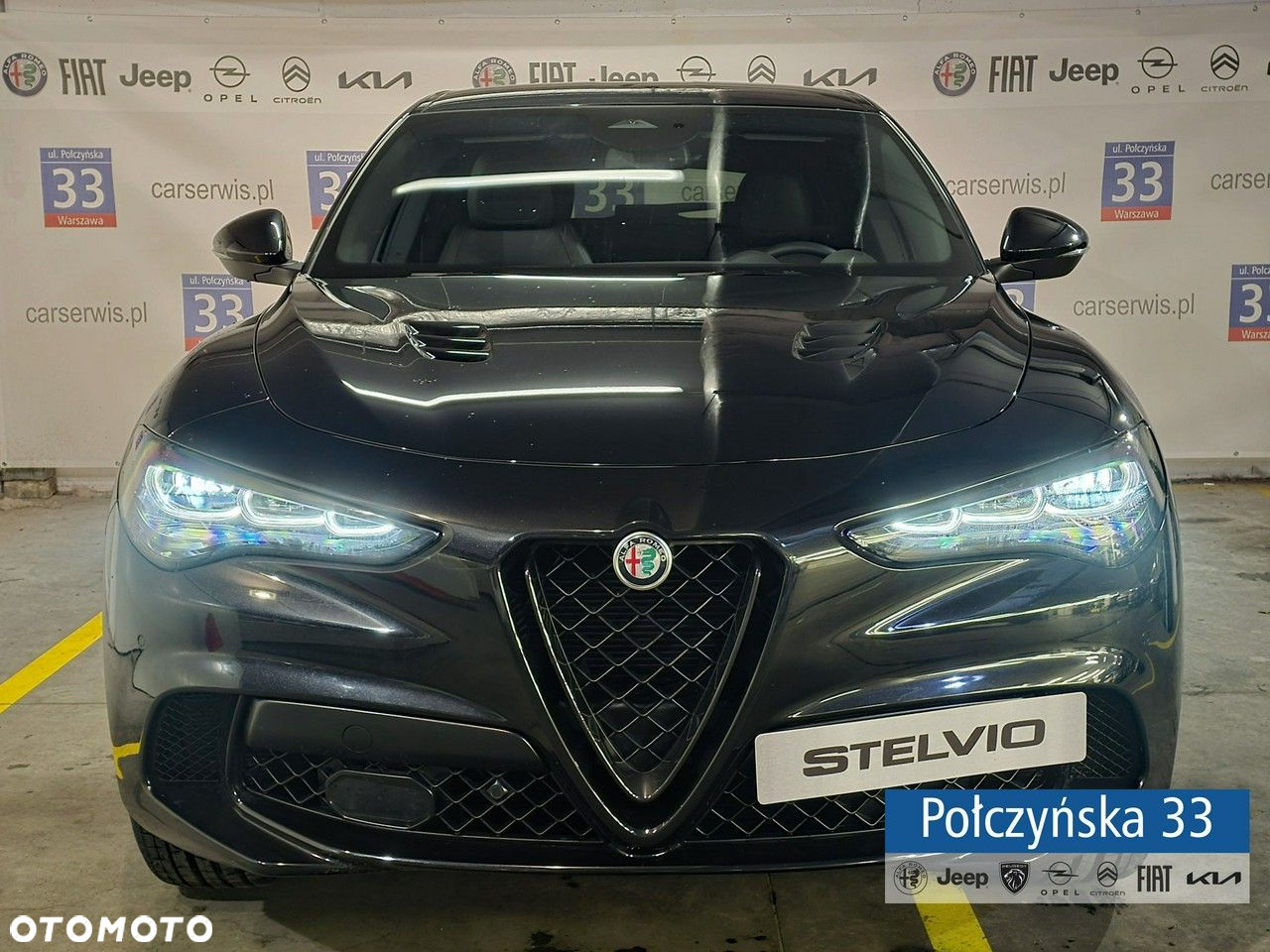 Alfa Romeo Stelvio - 3
