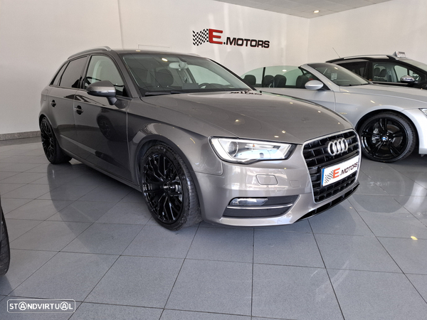 Audi A3 1.6 tDI S tronic sport