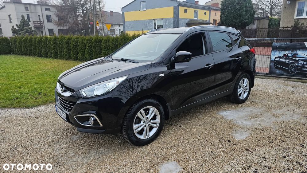 Hyundai ix35 1.6 2WD Comfort - 4