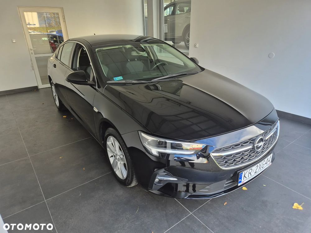 Opel Insignia 2.0 CDTI Business Edition S&S - 1