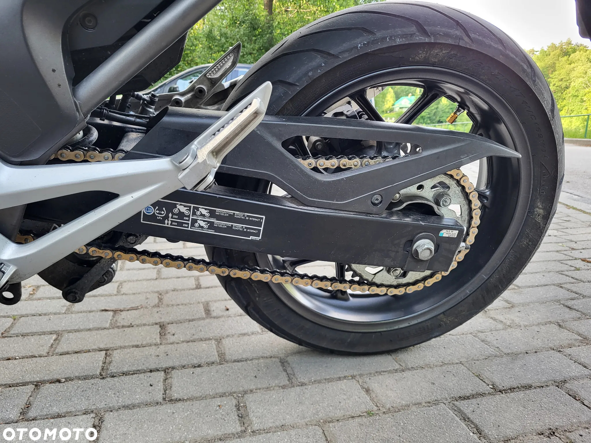 Honda NC - 15