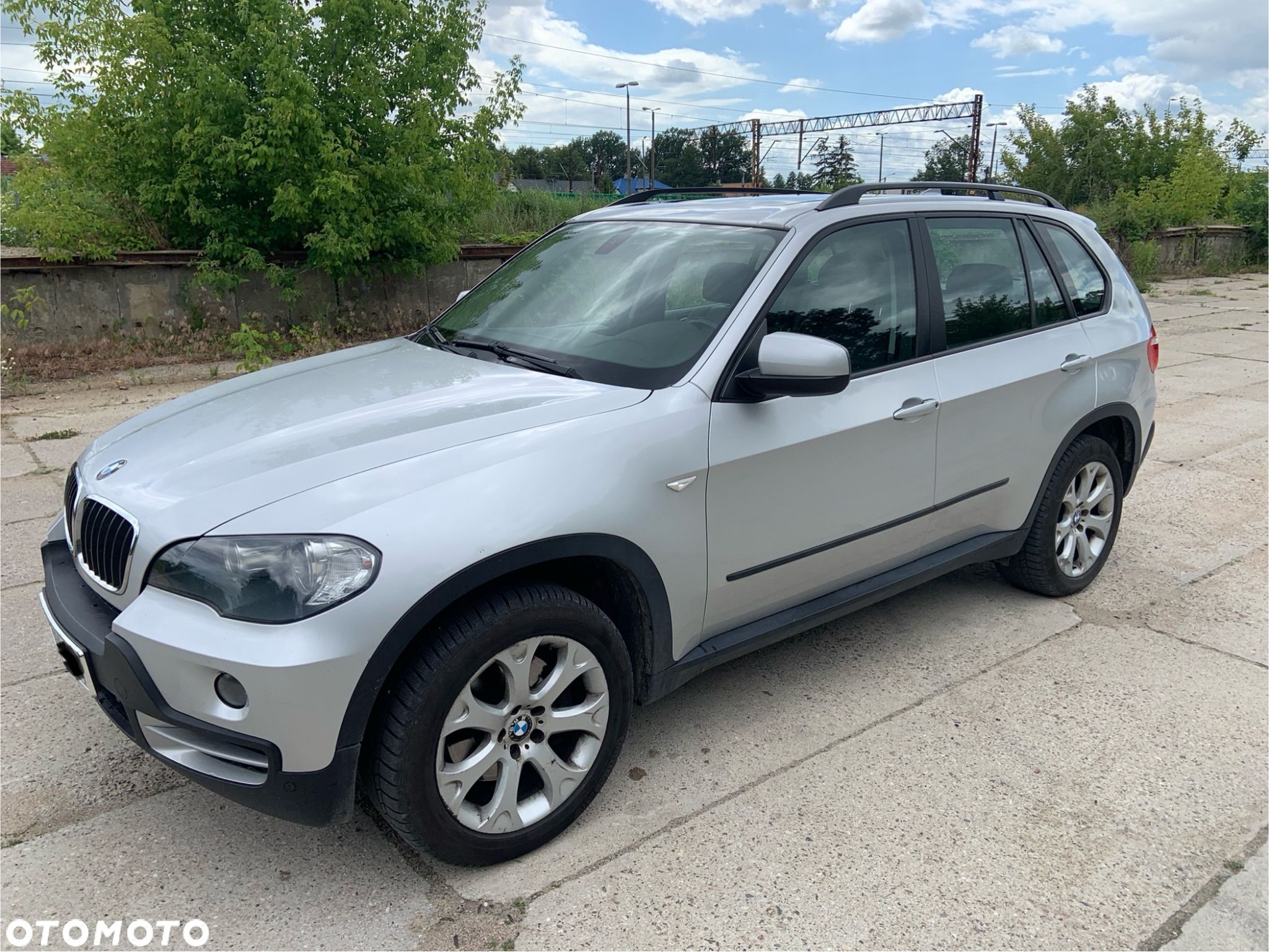BMW X5 - 1