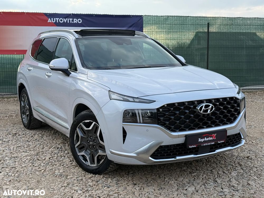 Hyundai Santa Fe 1.6 Plugin-Hybrid 4WD SEVEN Signature - 1