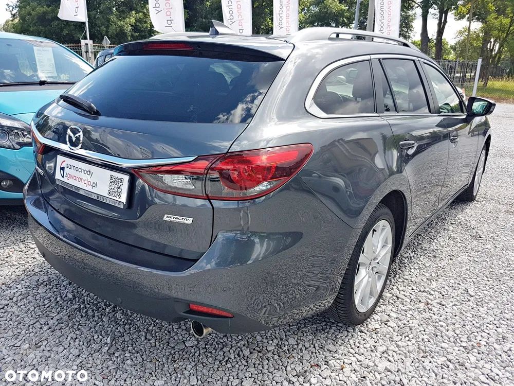 Mazda 6 SKYACTIV-G 165 Exclusive-Line - 8