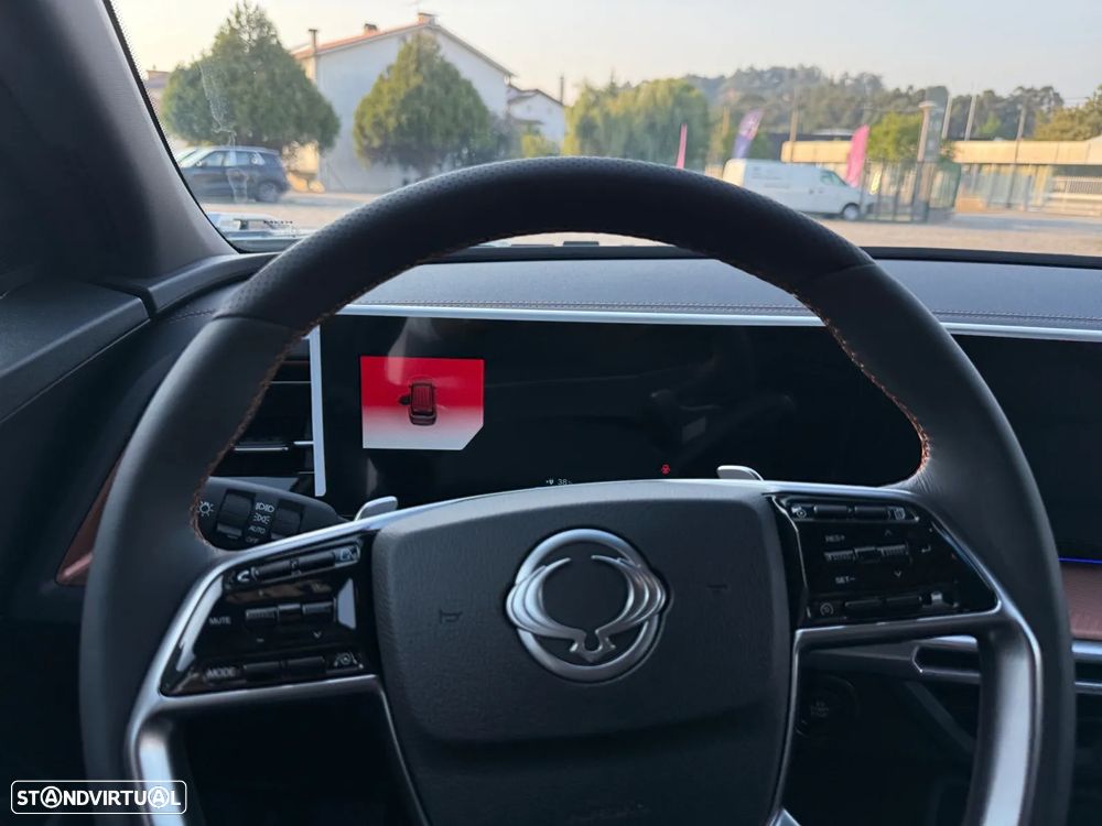 KGM Torres EVX 73.4 kWh K5 - 13