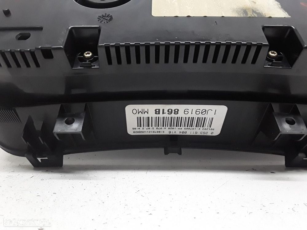 QUADRANTE VOLKSWAGEN GOLF IV 1997 -1J0919861B - 3