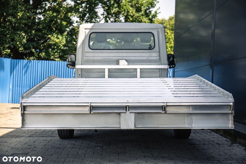 BOXER POMOC DROGOWA AUTOLAWETA ALUMINIUM SAM HIT! - 18