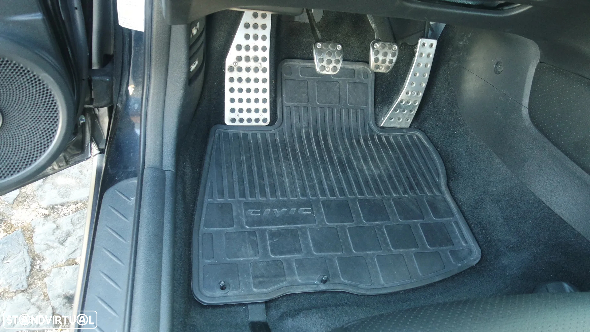Honda Civic 2.2 i-CTDi Sport - 13