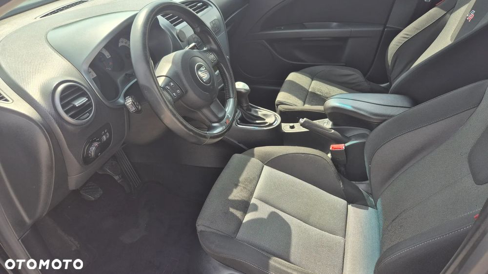 Seat Leon 2.0 TDI DPF FR - 24