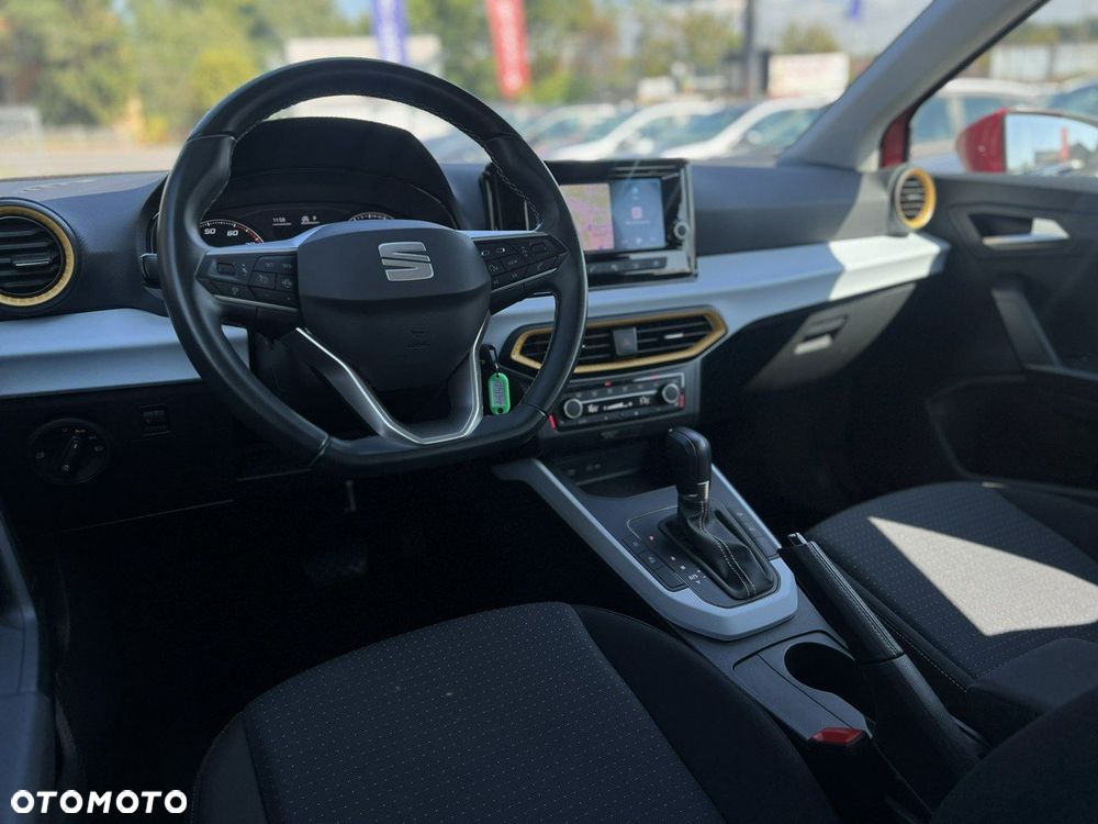 Seat Arona 1.0 TSI Style S&S DSG - 11