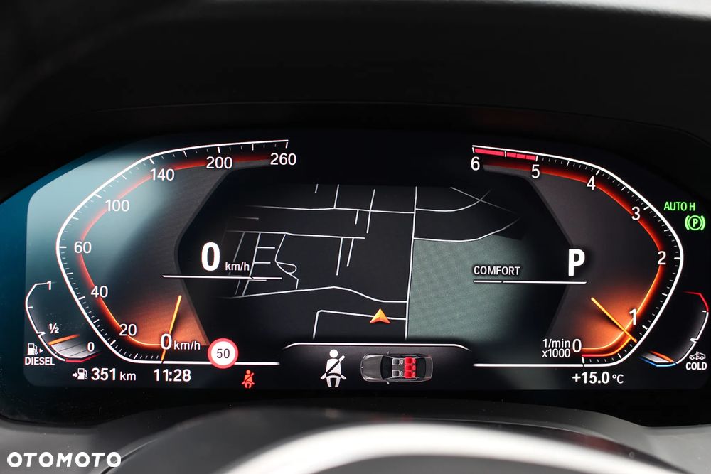 BMW Seria 3 318d Sport Line - 2