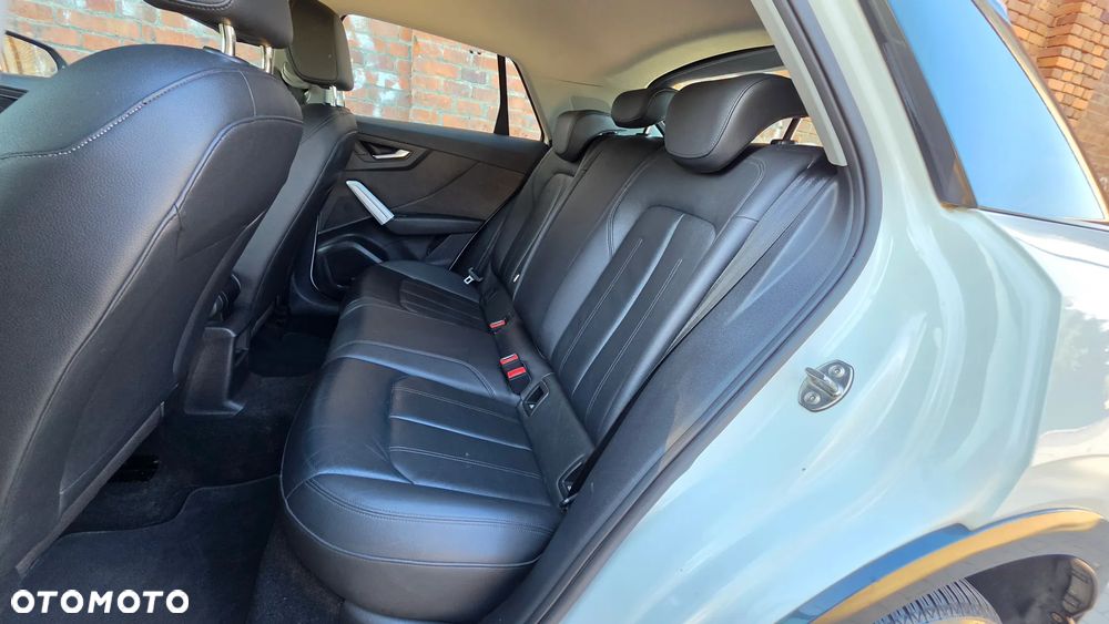 Audi Q2 2.0 TDI Quattro S tronic - 9
