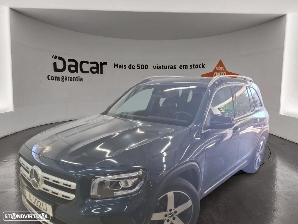 Mercedes-Benz GLB 200 d Progressive