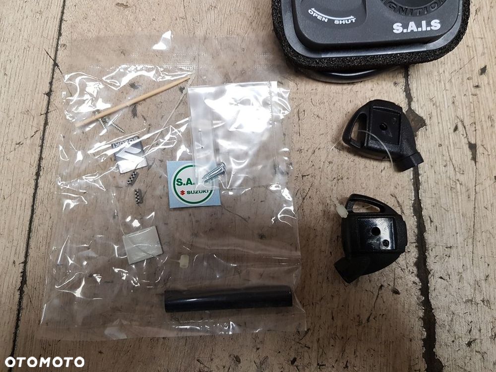Immobilizer antena kluczyk Suzuki Burgman AN400  37195-14G50-X - 3