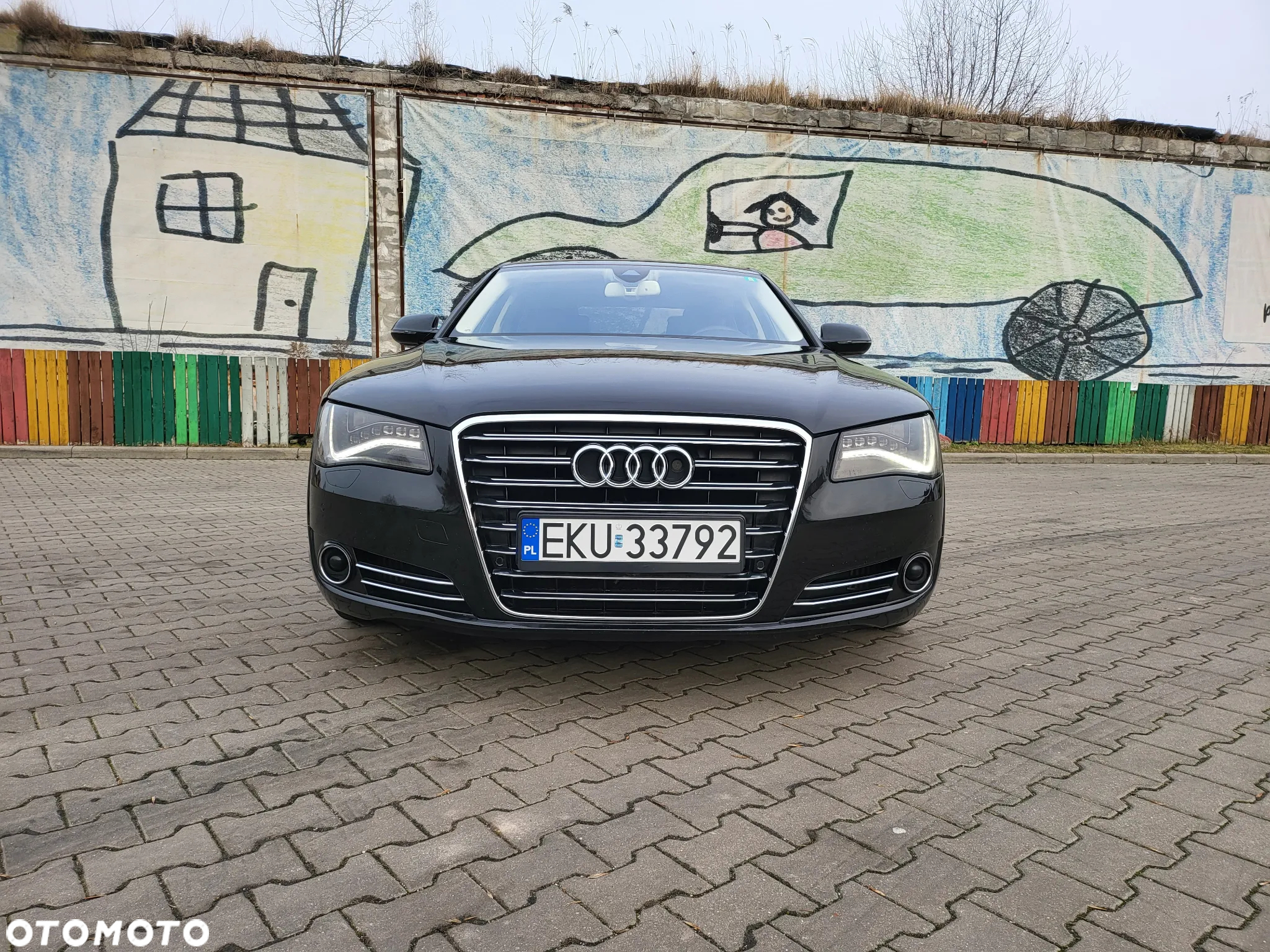 Audi A8 4.2 TDI DPF quattro tiptronic Langversion - 13