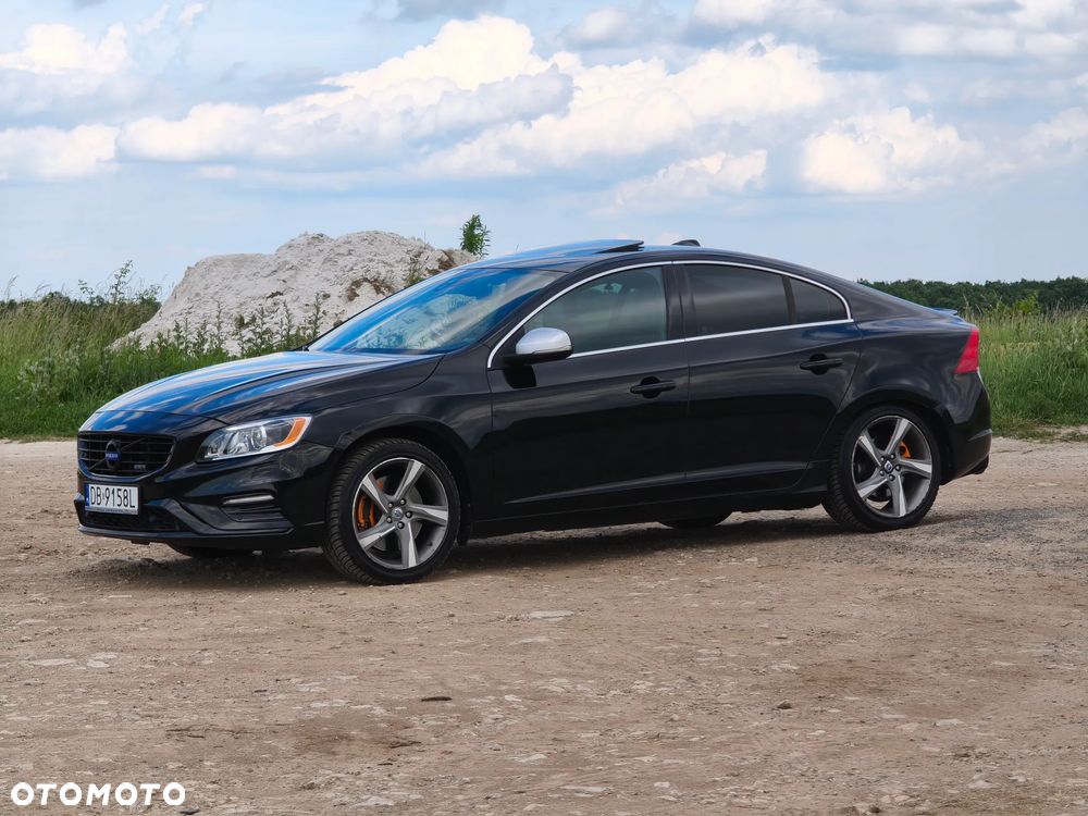 Volvo S60 T6 AWD Geartronic RDesign - 4