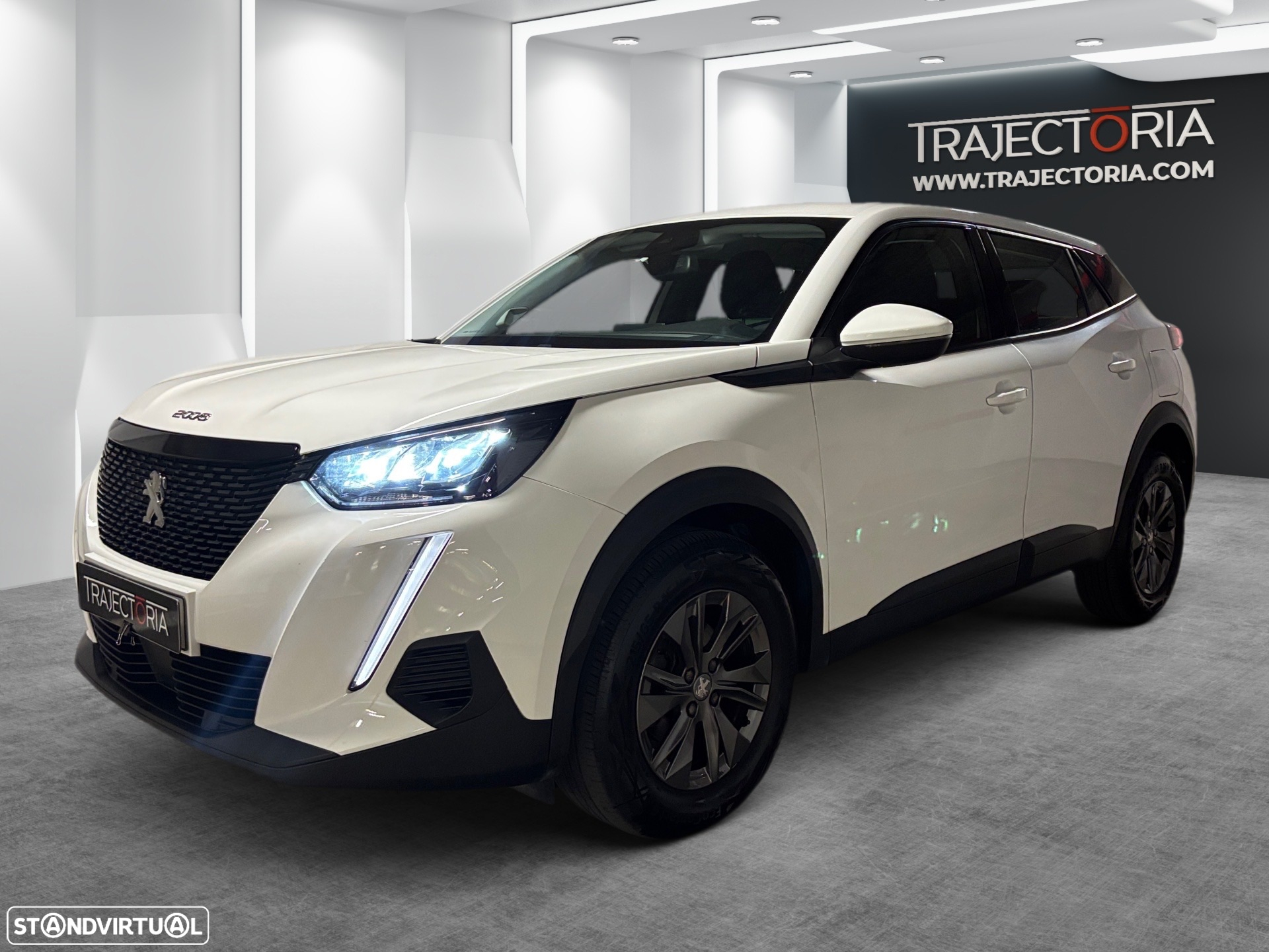 Peugeot 2008 1.2 PureTech Active Pack - 3