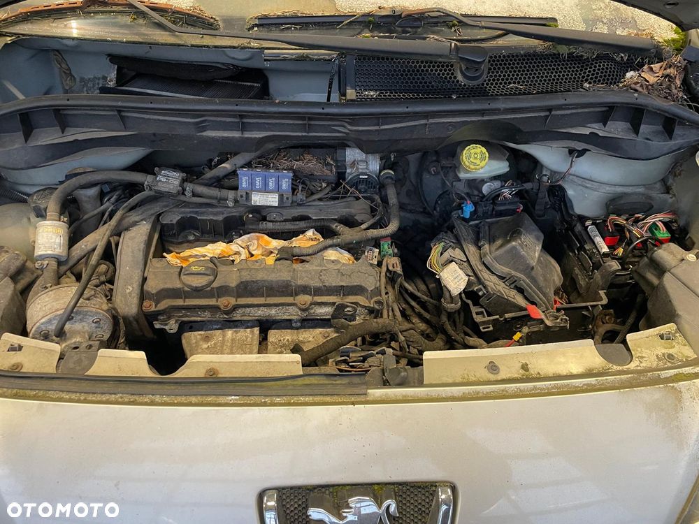 Peugeot 1007 NA CZĘŚCI!!! - 5