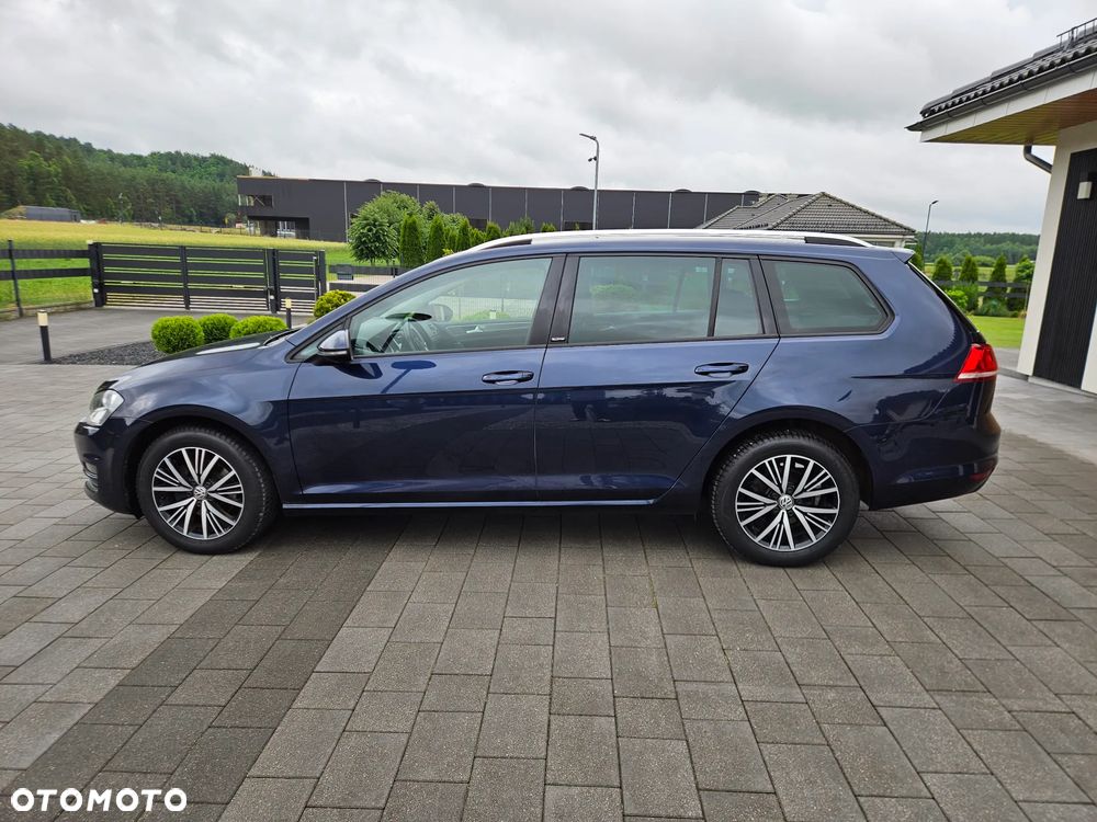 Volkswagen Golf 1.2 TSI BlueMotion Technology DSG Allstar - 2