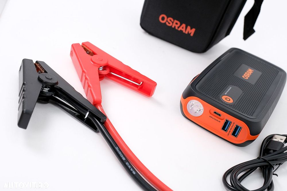 OSRAM Starter Baterie Auto BATTERYstart300 12V OBSL300 - 4