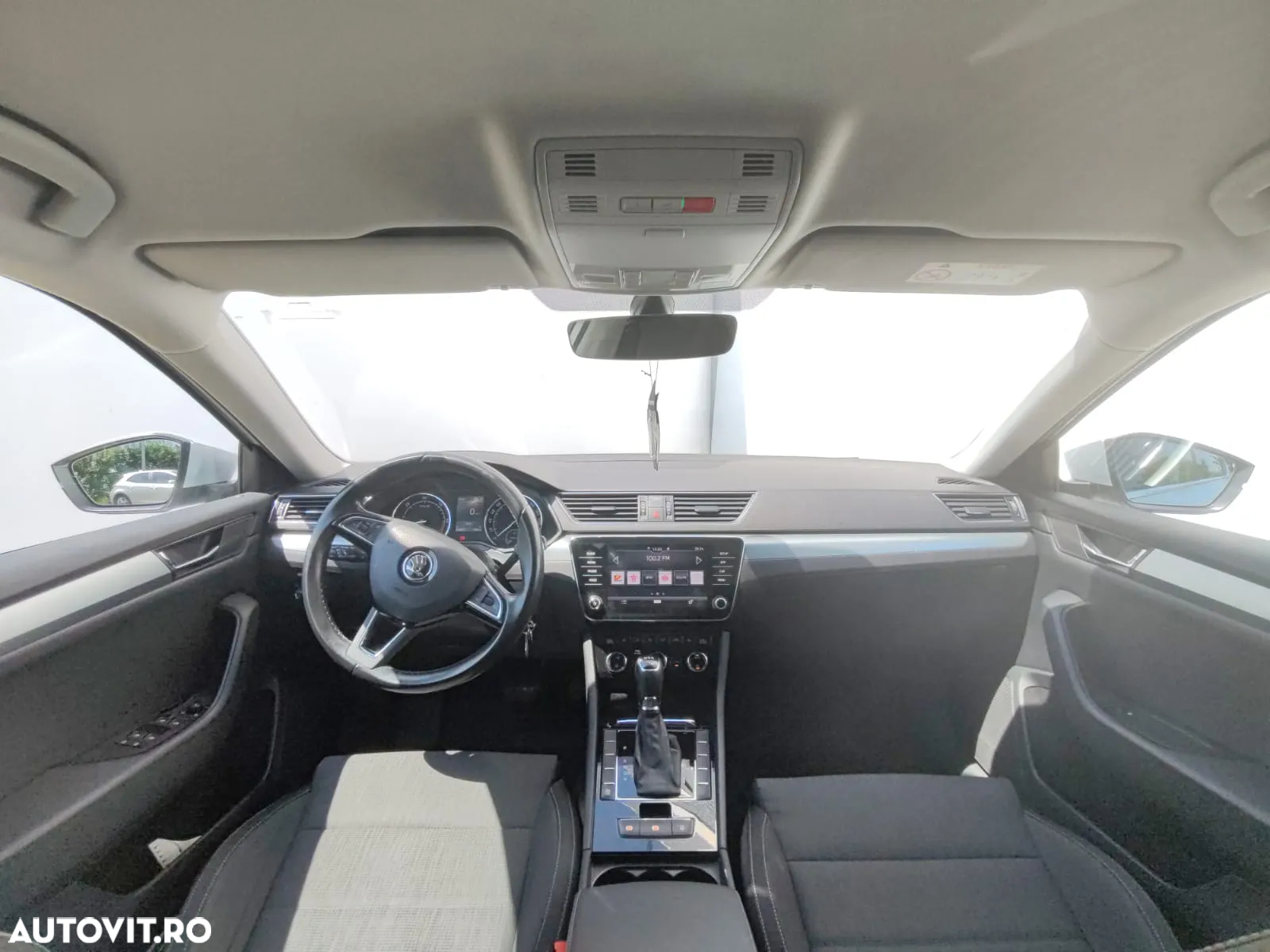 Skoda Superb 2.0 TDI DSG Style - 7