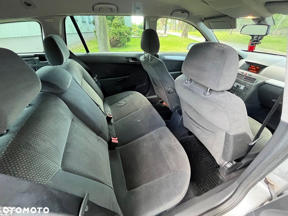 Opel Astra 1.6 Edition - 7