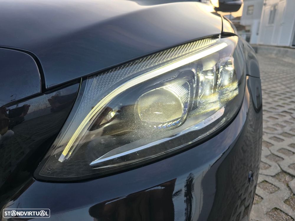 Mercedes-Benz C 220 d Station 9G-TRONIC AMG Line - 3
