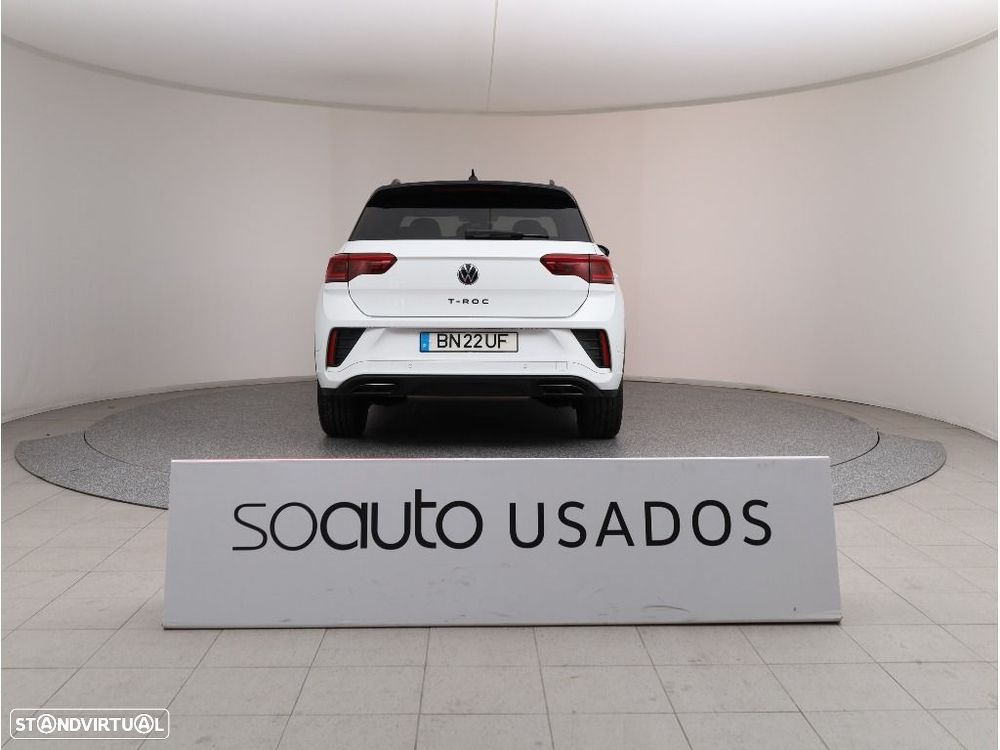 VW T-Roc 1.5 TSI R-Line DSG - 7