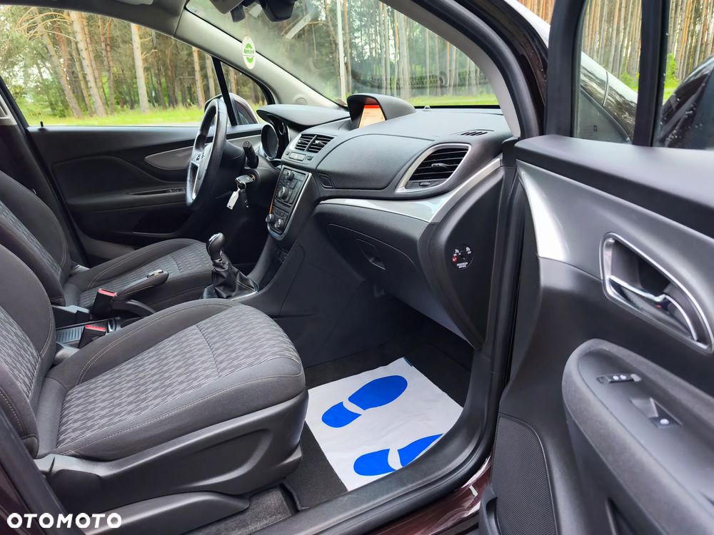 Opel Mokka 1.7 CDTI ecoFLEX Start/Stop Edition - 13
