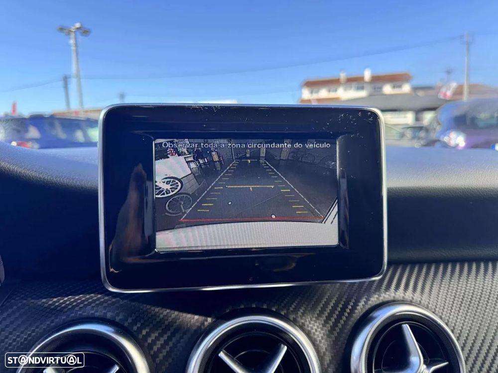 Mercedes-Benz A 200 CDI AMG Line - 8