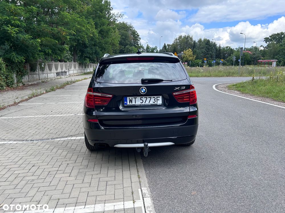 BMW X3 - 5