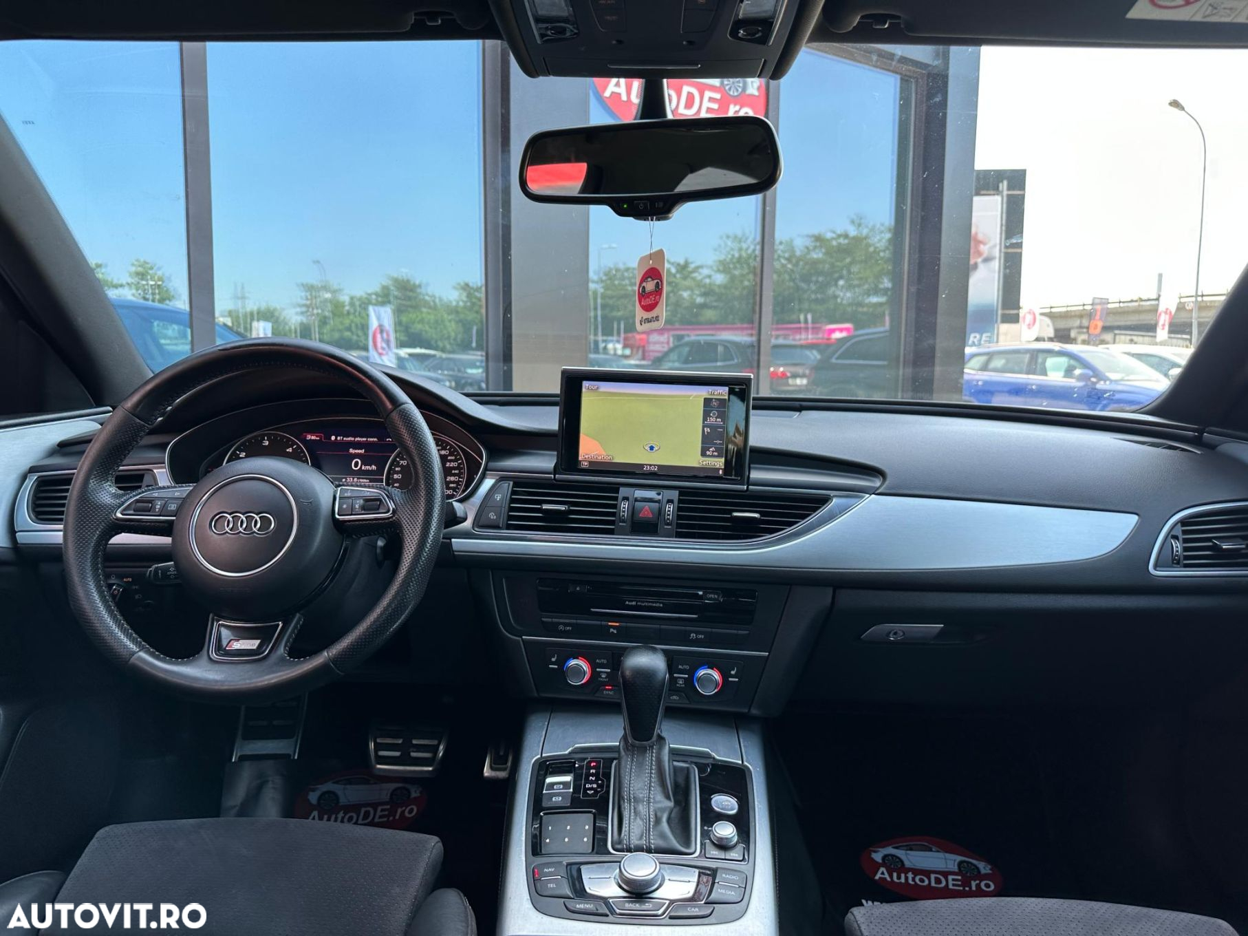 Audi A6 2.0 TDI Ultra S tronic - 6