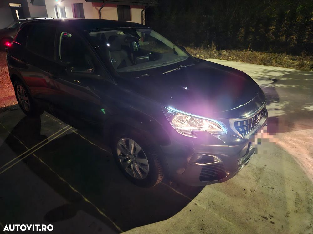 Peugeot 3008 PureTech 130 Stop & Start GPF EAT8 Allure - 2
