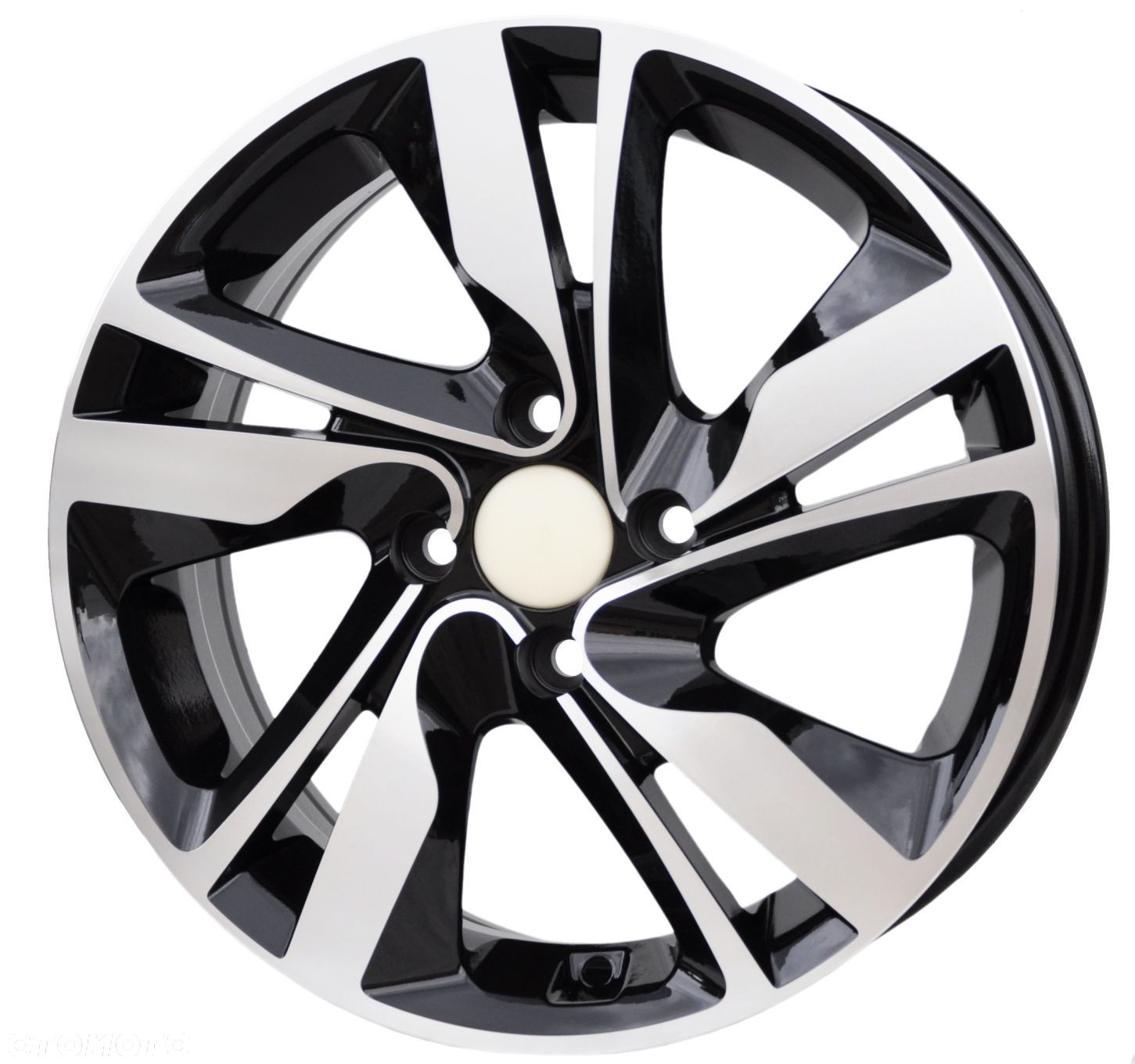 813 MB FELGI 15 4x100 HYUNDAI I10 I20 TOYOTA YARIS - 1