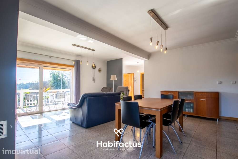 Moradia Isolada T4 - Viseu - Grande imagem: 4/27